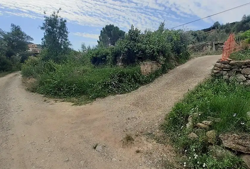 Finca rústica en venta en La Vilella Baixa