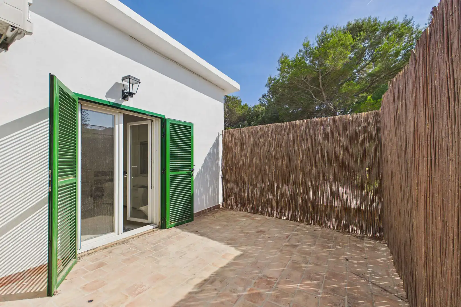 Jardín de Planta baja de alquiler en Manacor con Aire acondicionado, Terraza y Amueblado