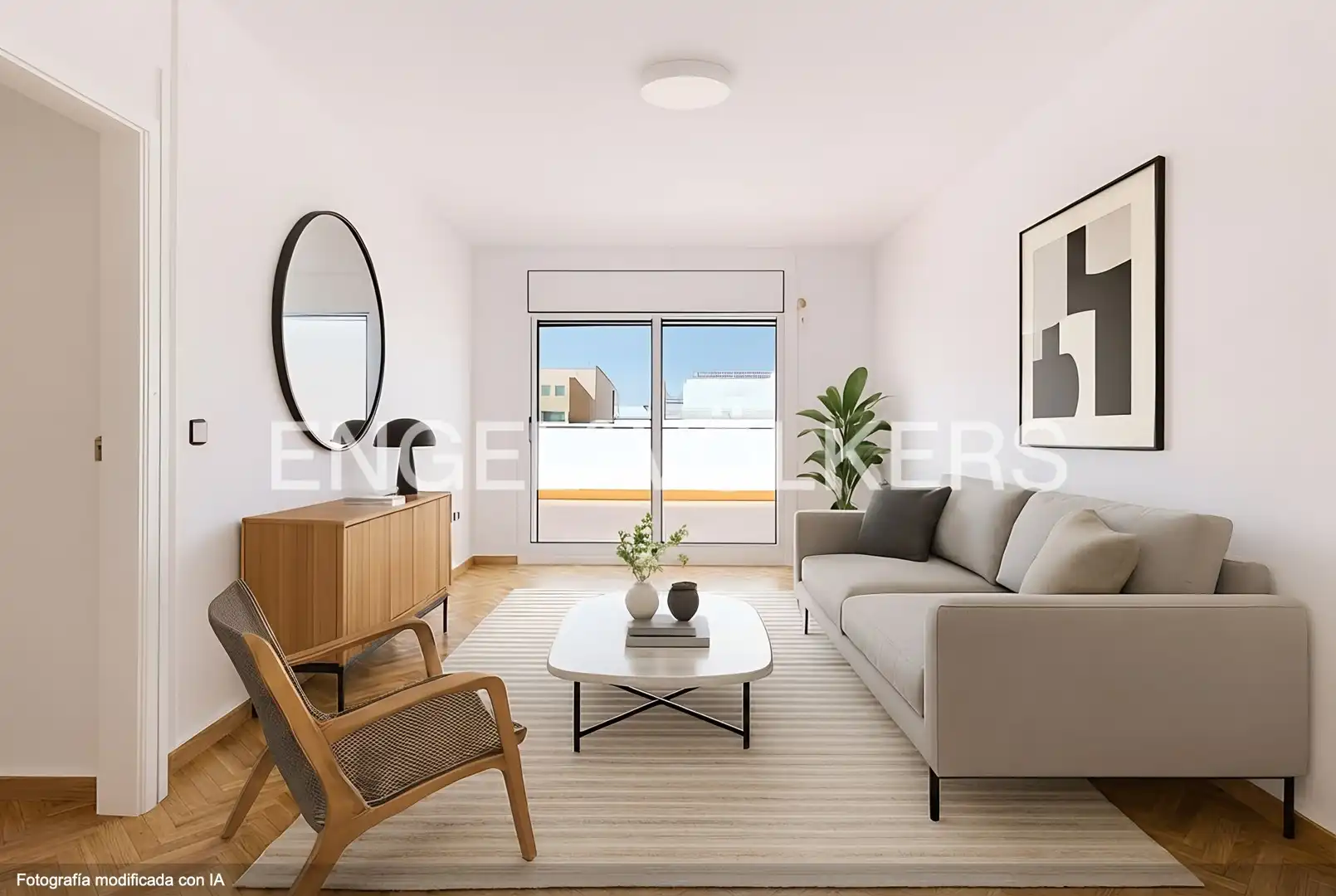 Habitación de Piso en venta en Sant Boi de Llobregat con Calefacción, Terraza y Balcón