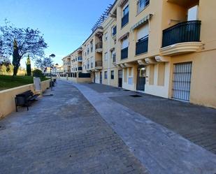 Exterior view of Flat for sale in Sanlúcar de Barrameda  with Air Conditioner, Heating and Oven