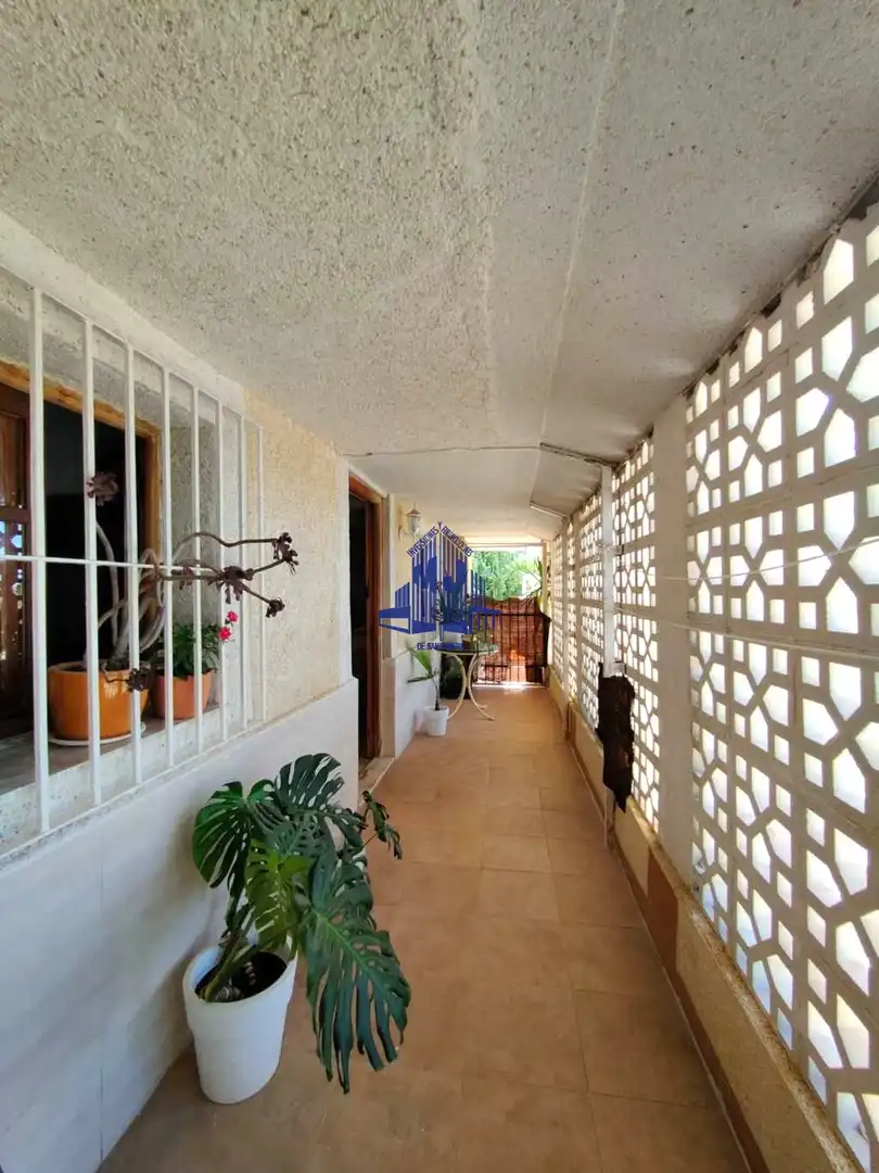 Exterior view of Houses for sale in Murcia  with Air Conditioner, Terrace and Storage room