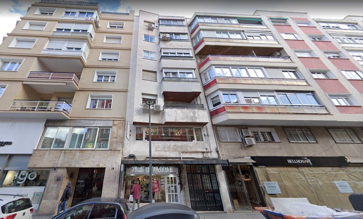 Pis de lloguer a Calle de Cartagena, 14, Guindalera