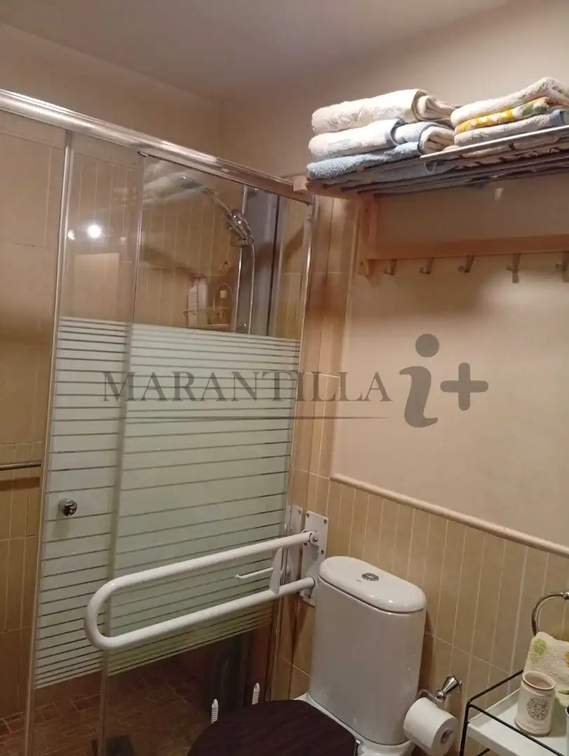 Bany de Apartament en venda en Ayamonte amb Terrassa i Piscina comunitària