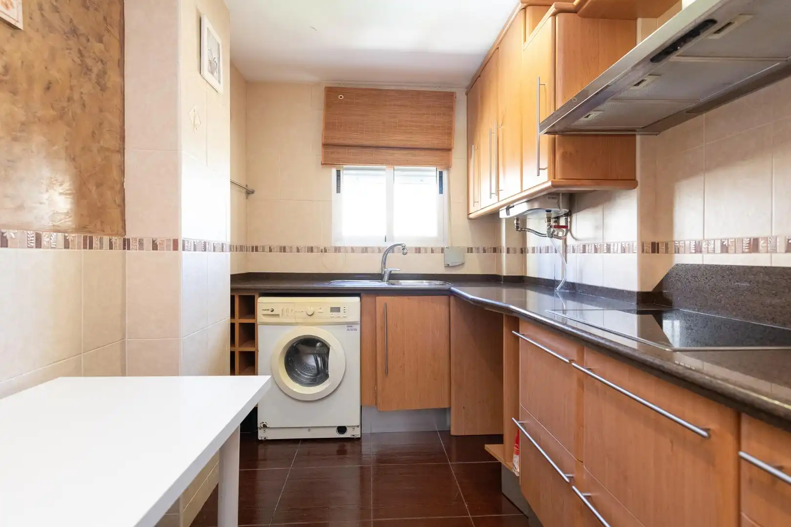 Cocina de Piso en venta en Málaga con Aire acondicionado y Terraza