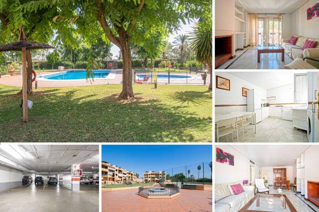 Piso en Venta en Barrio Bajo