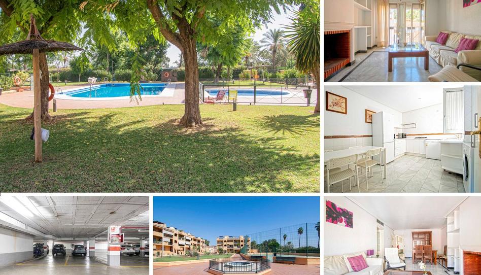 Foto 1 de Pis en venda a Barrio Bajo, Sevilla