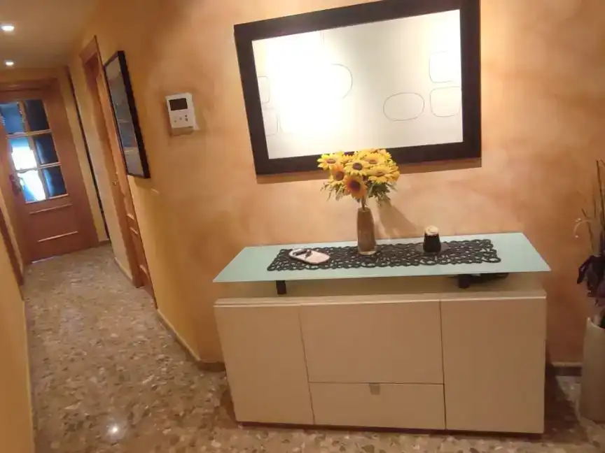 Wohnung zur Miete in  Valencia Capital mit Klimaanlage