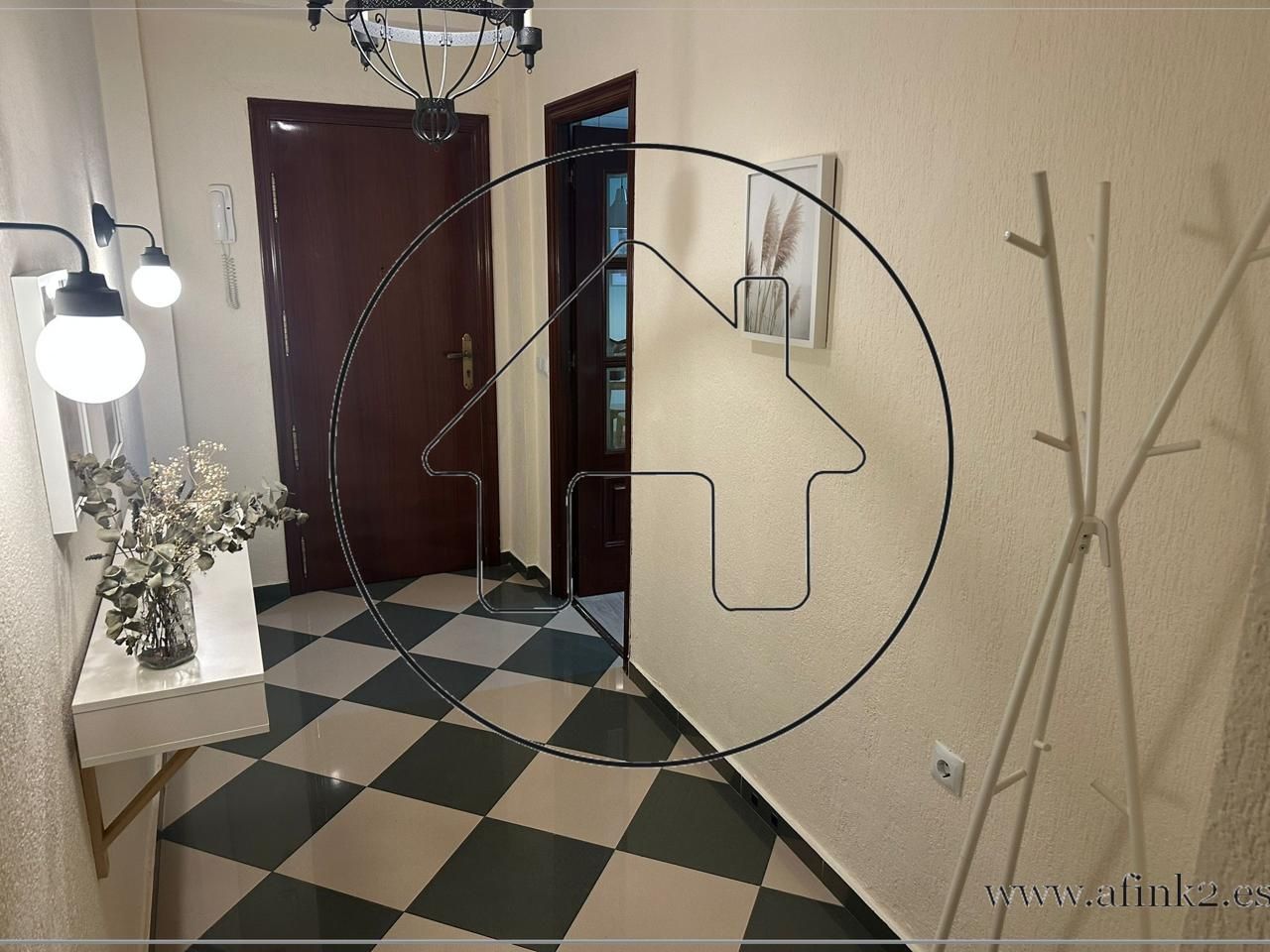Flat to rent in  Huelva Capital  with Terrace and Furnished