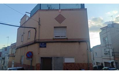 Vista exterior de Pis en venda en Terrassa