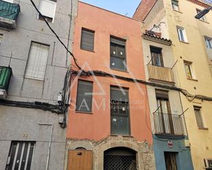 Exterior view of Building for sale in Manresa