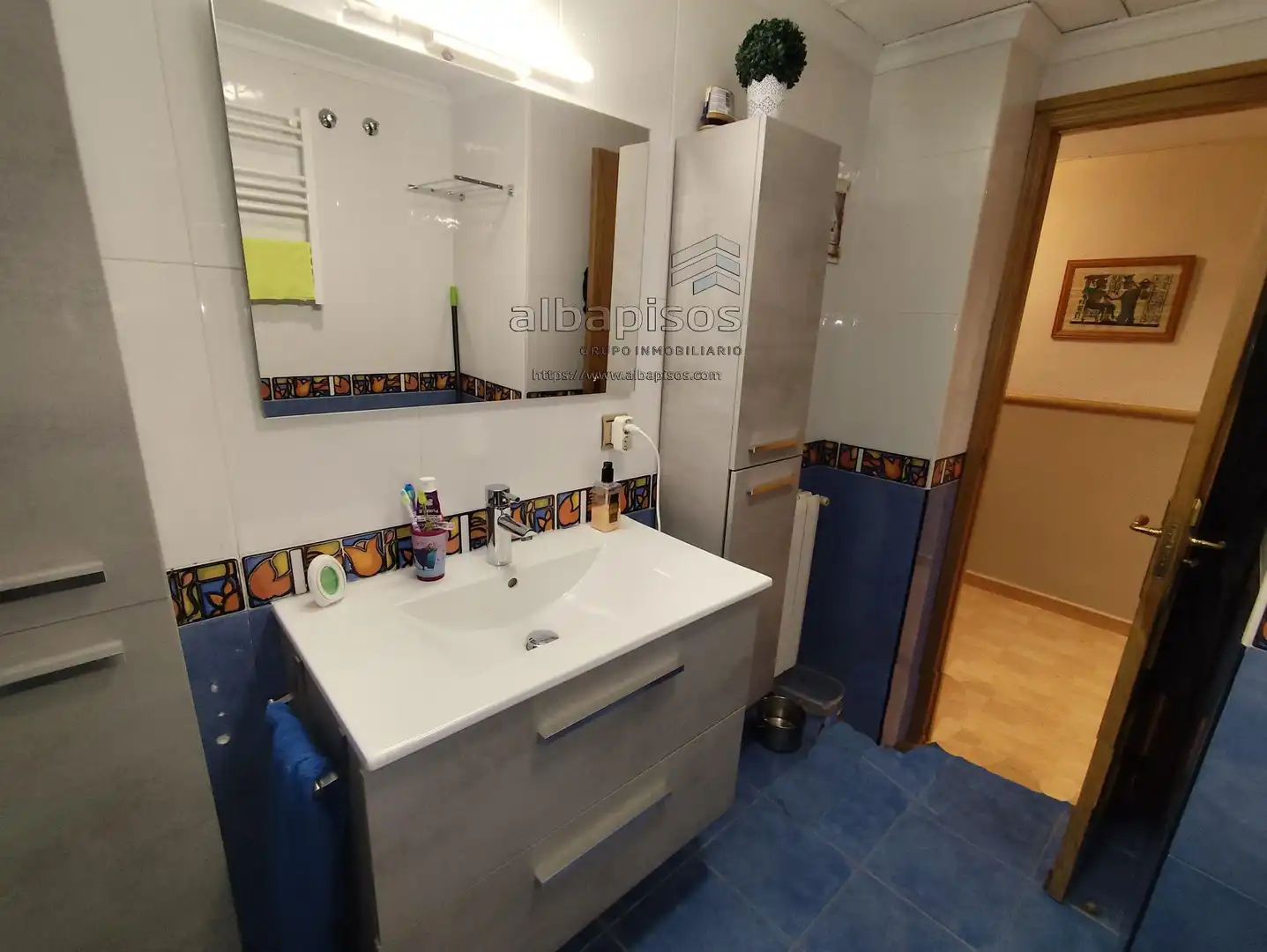 Baño de Piso en venta en Albacete con Aire acondicionado, Calefacción y Trastero