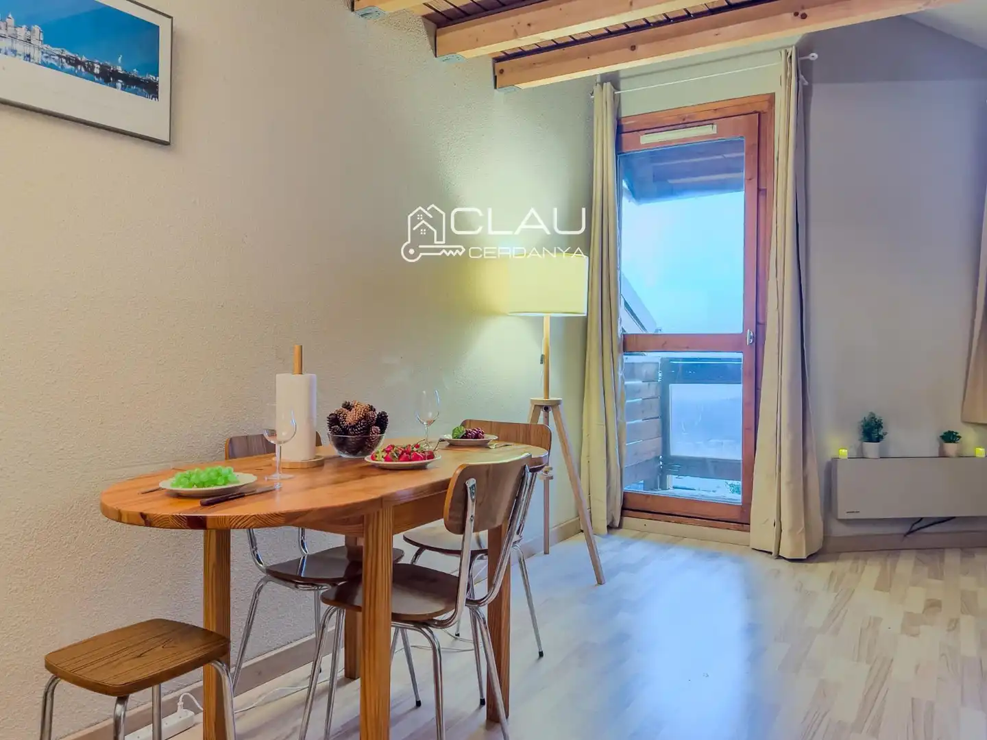 Flat with terrace to rent in Rue du Soleil, imagen 14