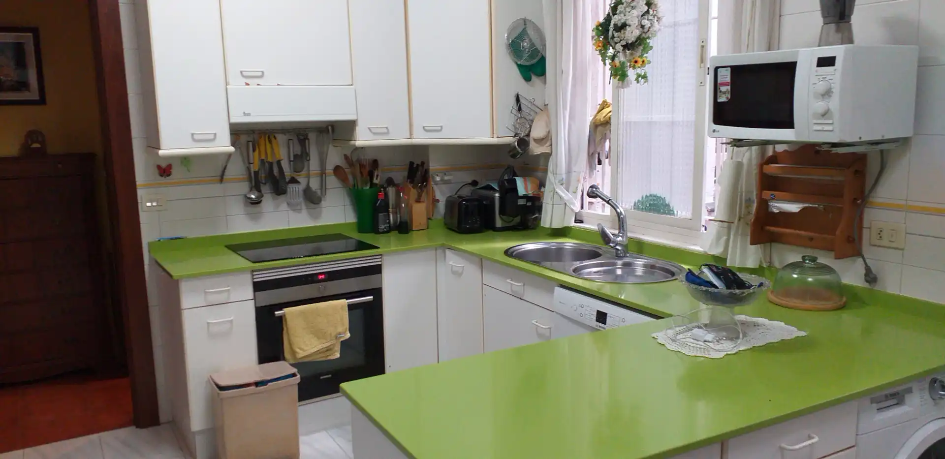 Flat with terrace for sale in Zabalburu Plaza, imagen 33