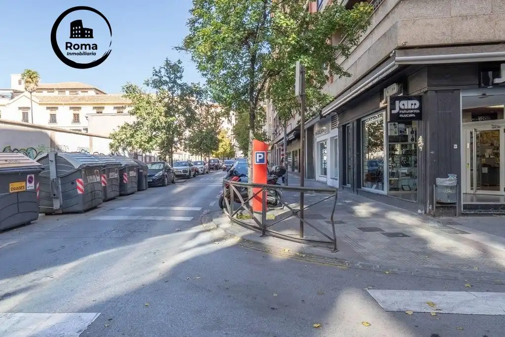 Pis amb terrassa en venda a Centro, imagen 60