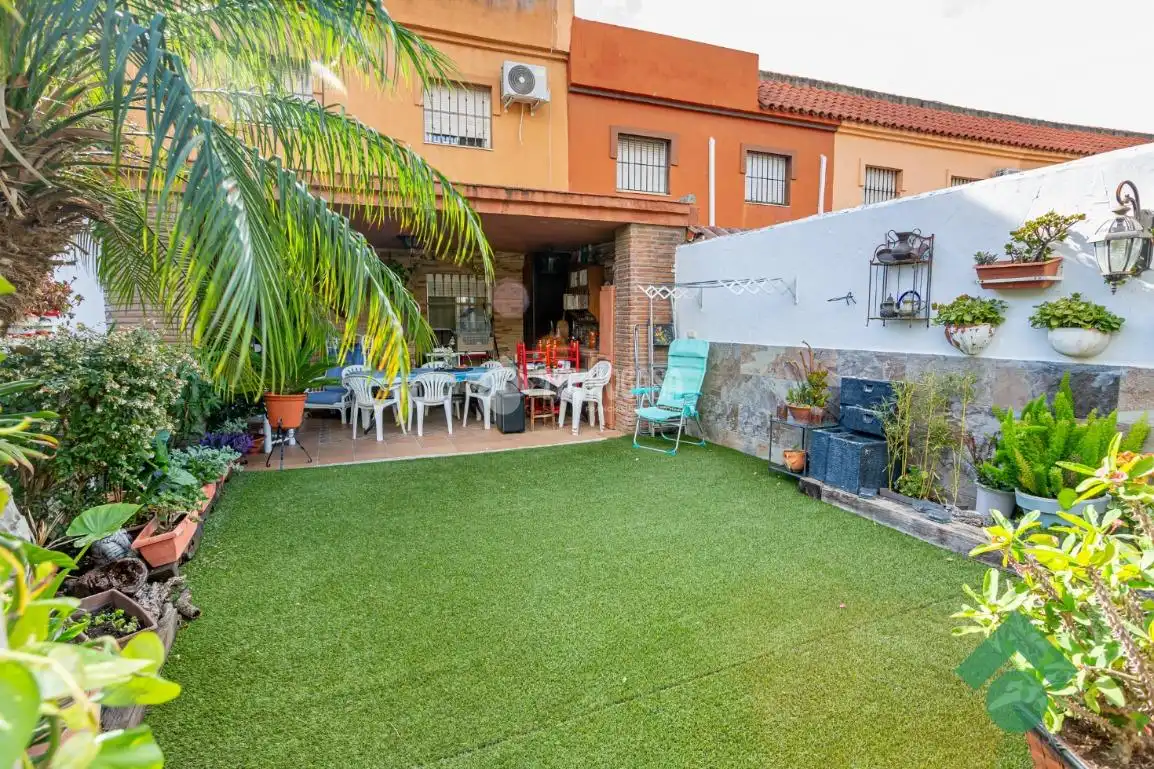 Semi-detached house for sale in C. America-Res. Los Carmenes, imagen 22