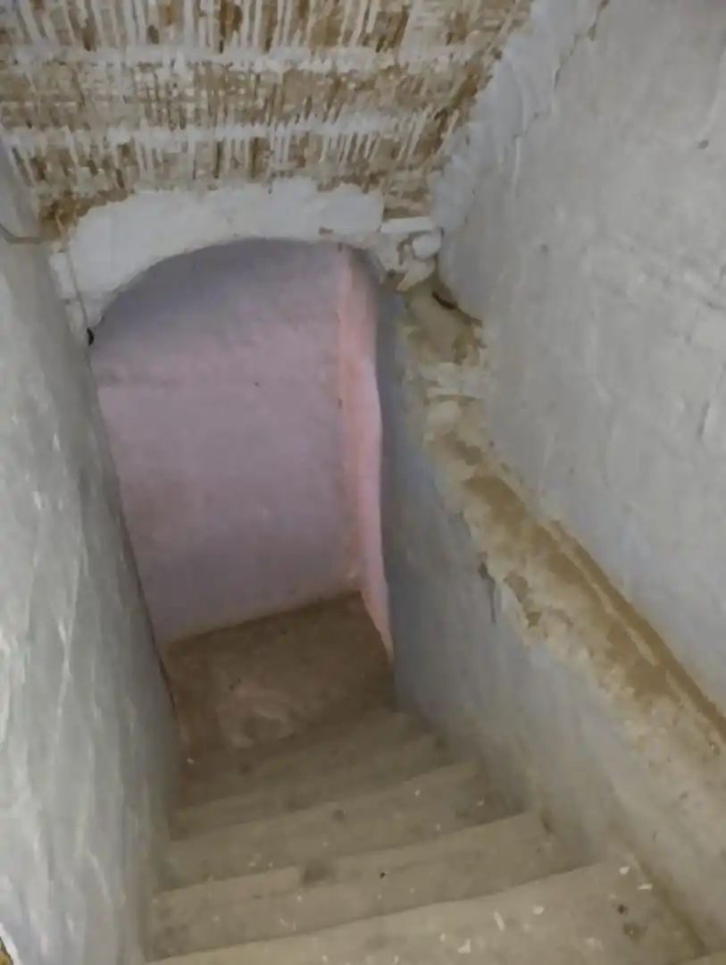 Casa rústica amb terrassa en venda a Mazaleón, imagen 22