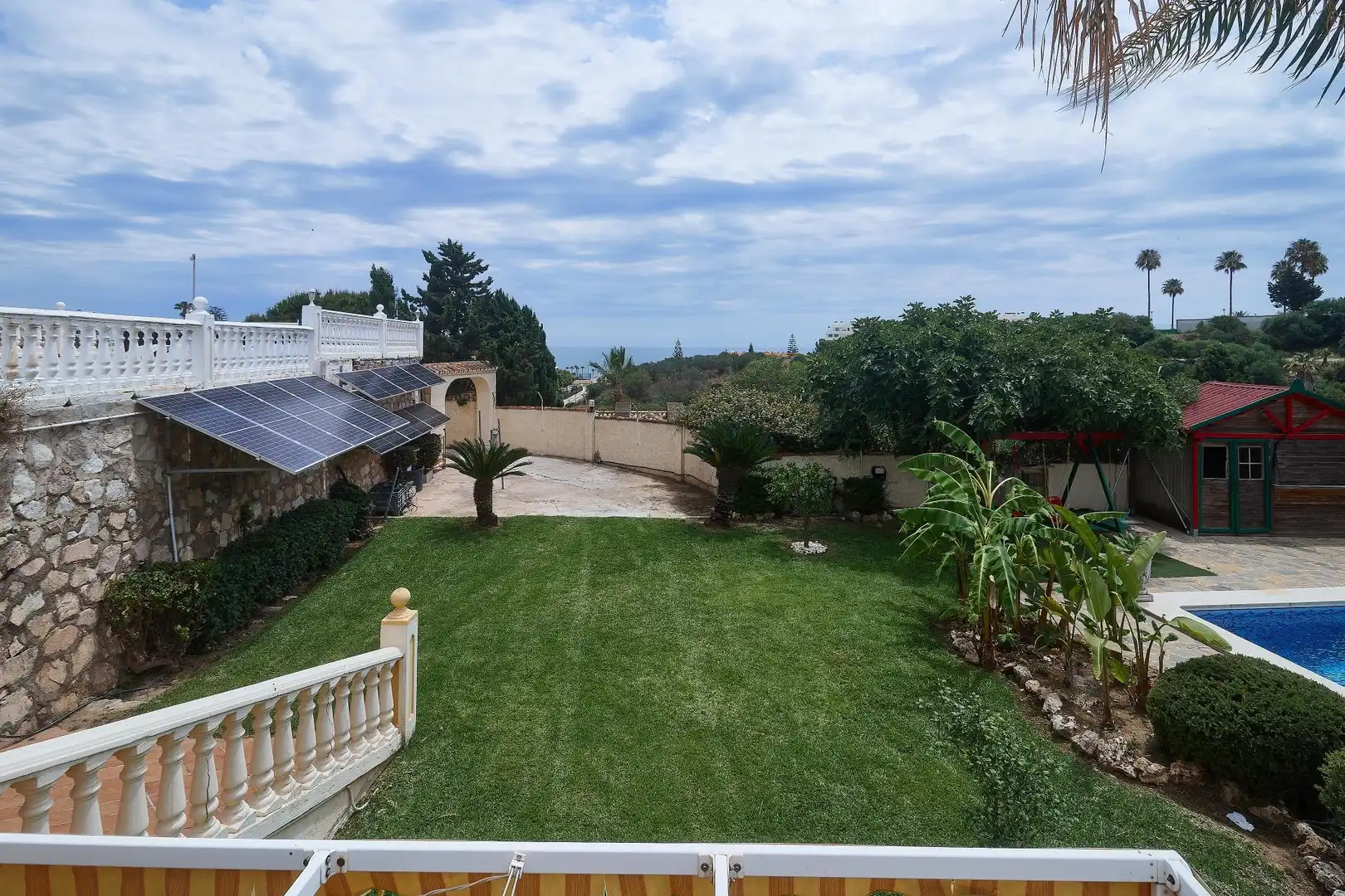 Chalet con piscina en venta en El Faro de Calaburra - Chaparral, imagen 69