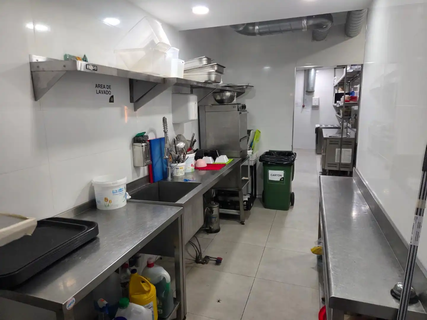 Local comercial en traspàs a Carrer de Vaquer, imagen 10