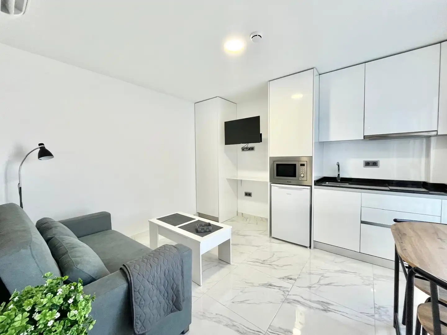 Wohnung mit Aufzug zur Miete in Centro