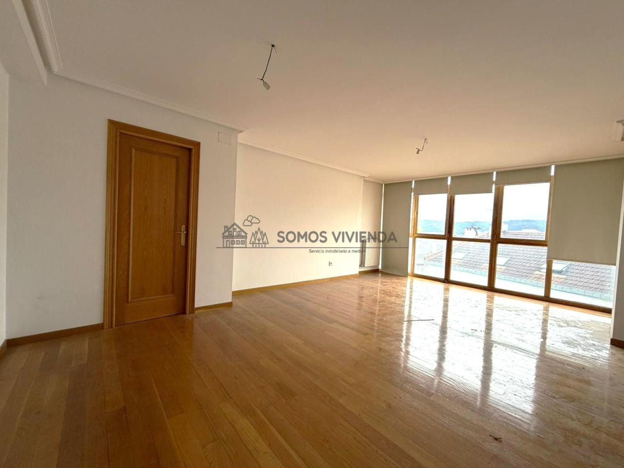 Wohnzimmer von Maisonette zum Verkauf in Ourense Capital  mit Heizung