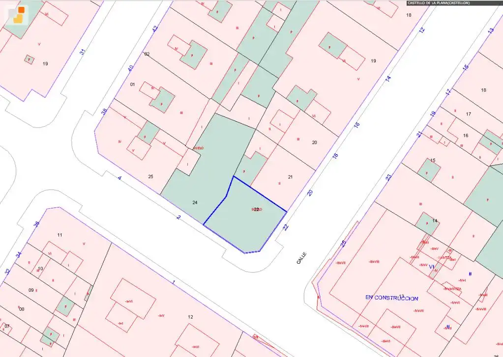 Terreno residenziale in vendita a Carrer de Cartagena 22, imagen 2