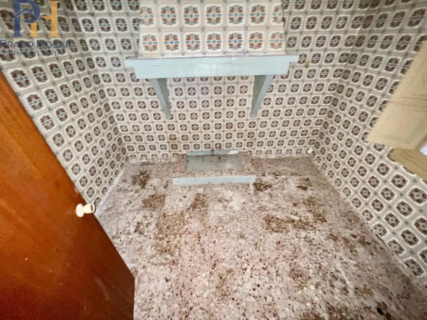 Cocina de Casa o chalet en venta en La Puebla de Montalbán