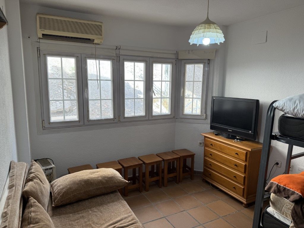 Living room of Apartment for sale in Sierra Nevada