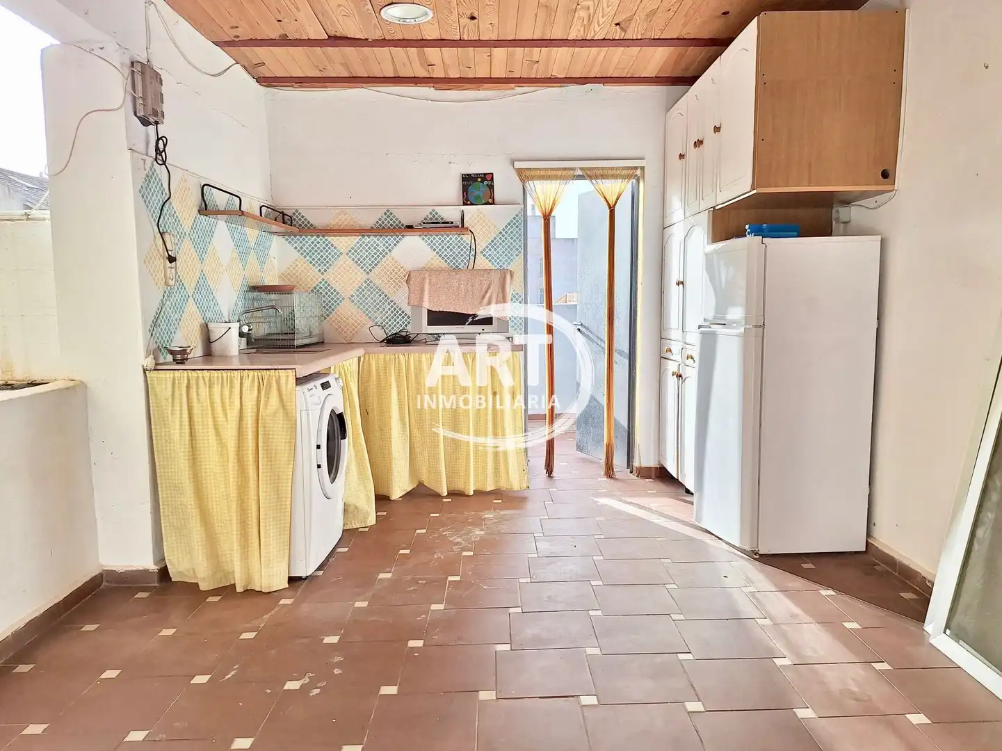 Kitchen of Flat for sale in Bétera  with Air Conditioner, Heating and Terrace