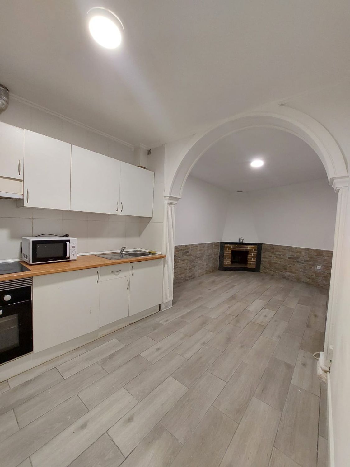 Kitchen of Flat for sale in Ferrol