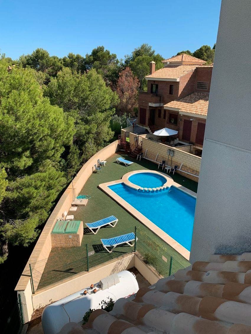 Casa adosada en venda a Carrer Mar Mediterrani, El Tossal - Bello Horizonte