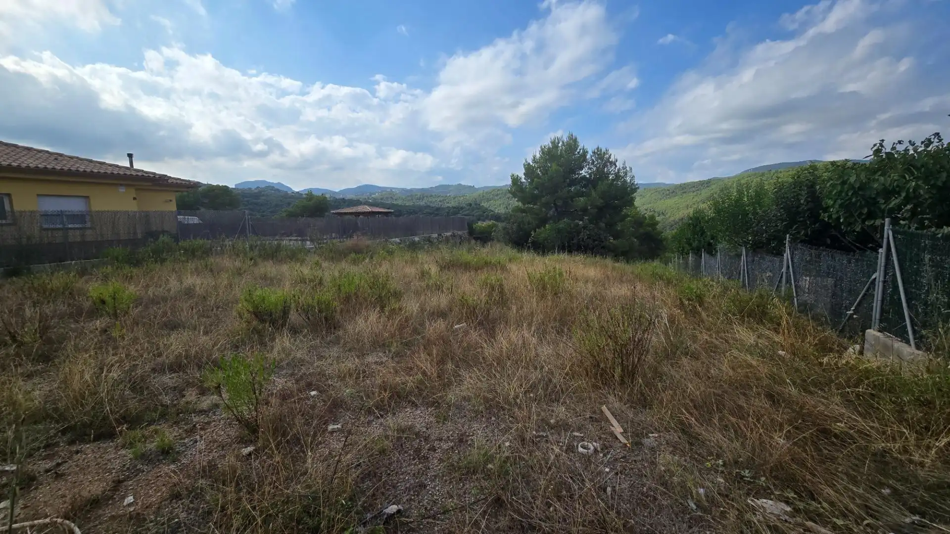 Lands and plots for sale in del Castell de Montbui, imagen 4
