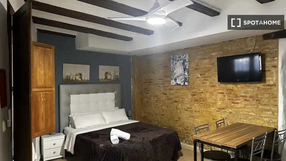Fotografía del inmueble reportado: 1.200 €/mes — El Pilar, Valencia