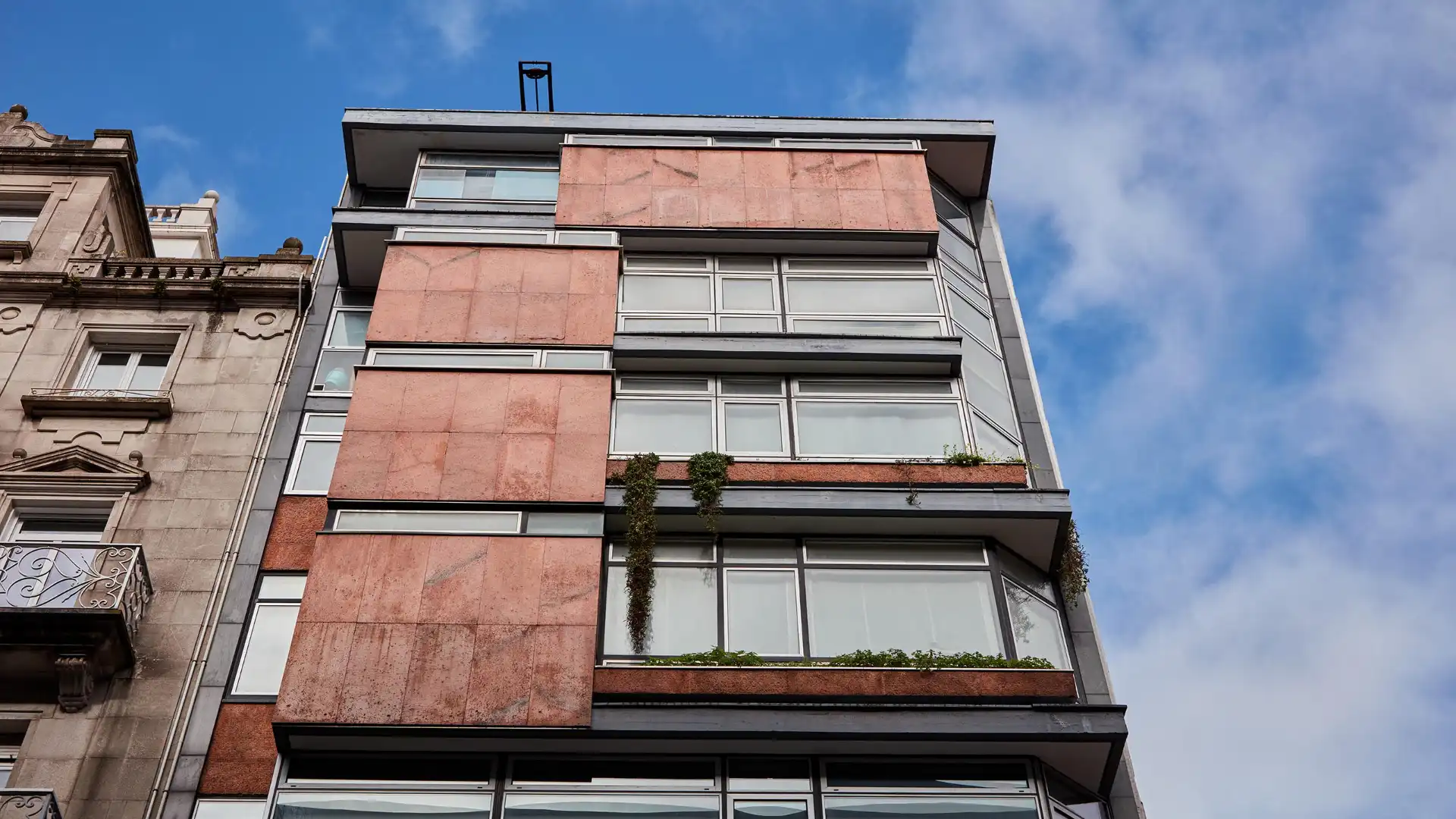Piso con ascensor en venta en Rúa do Marqués de Valladares 27, imagen 12
