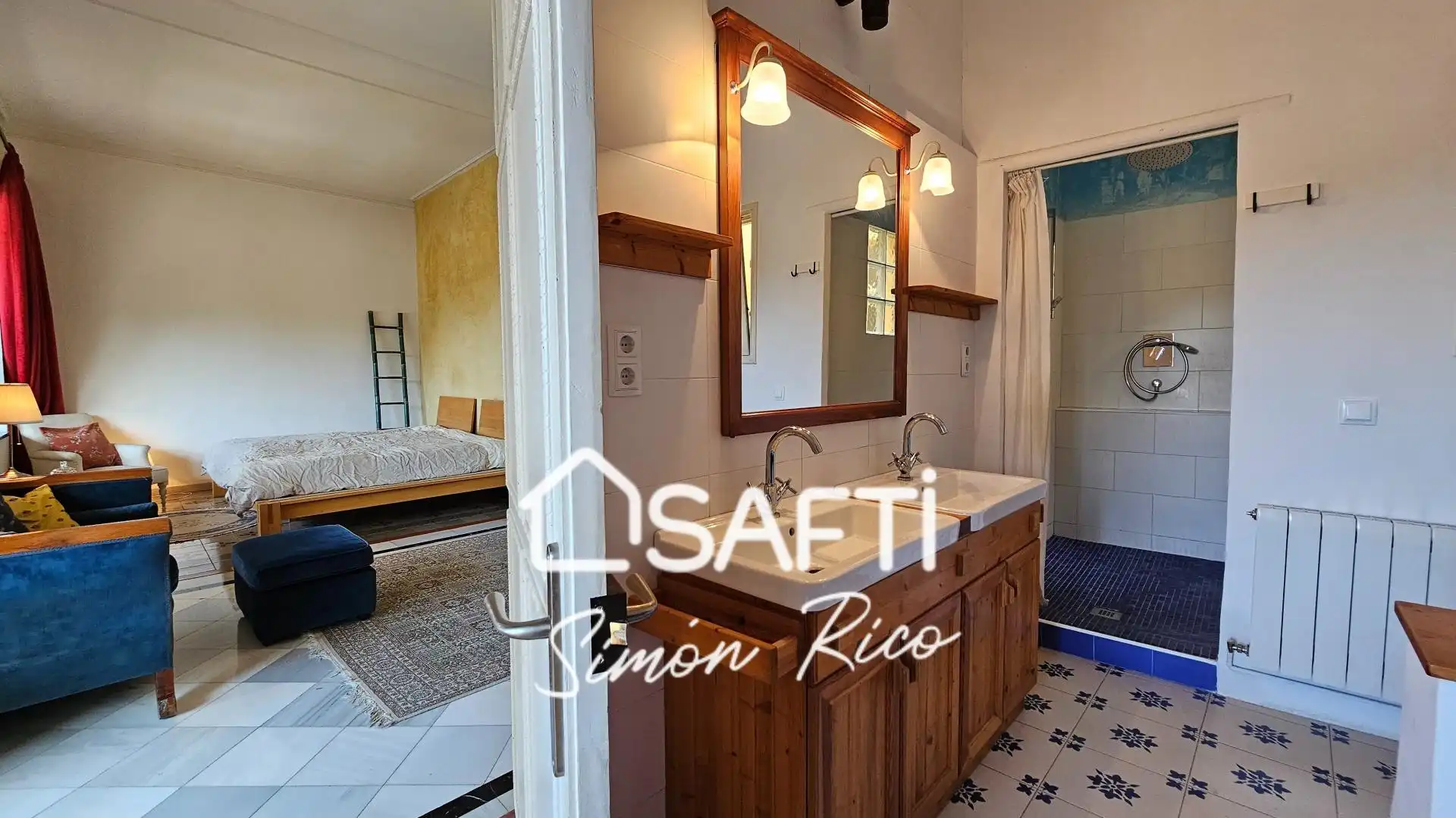 Casa adosada en venta en Gelida