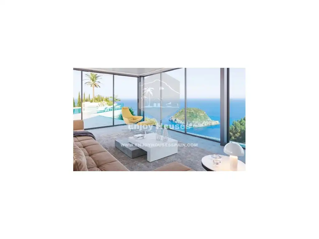 Houses for sale in Portichol - Balcón al Mar
