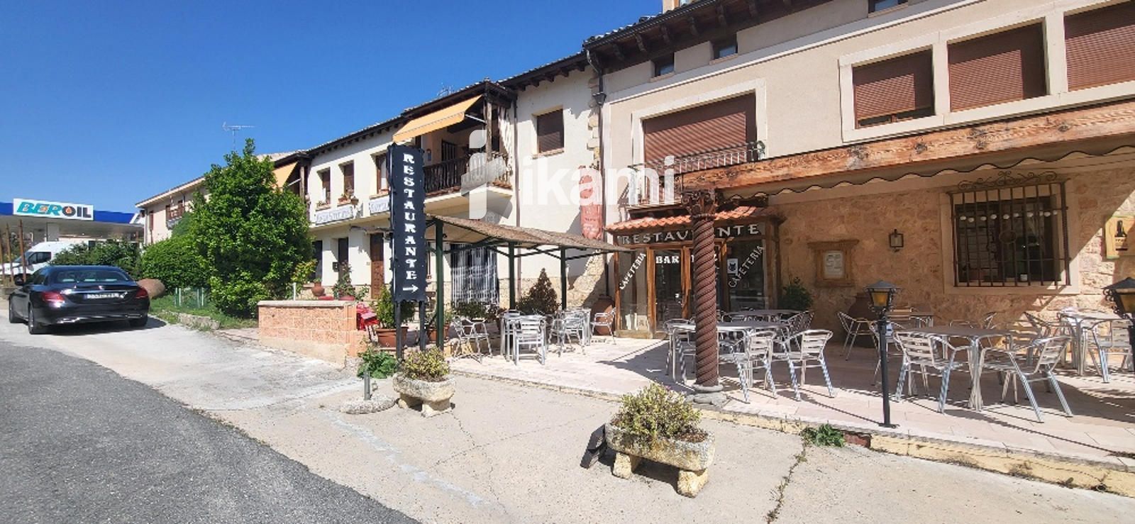 Gebaude zum Verkauf in Sepúlveda