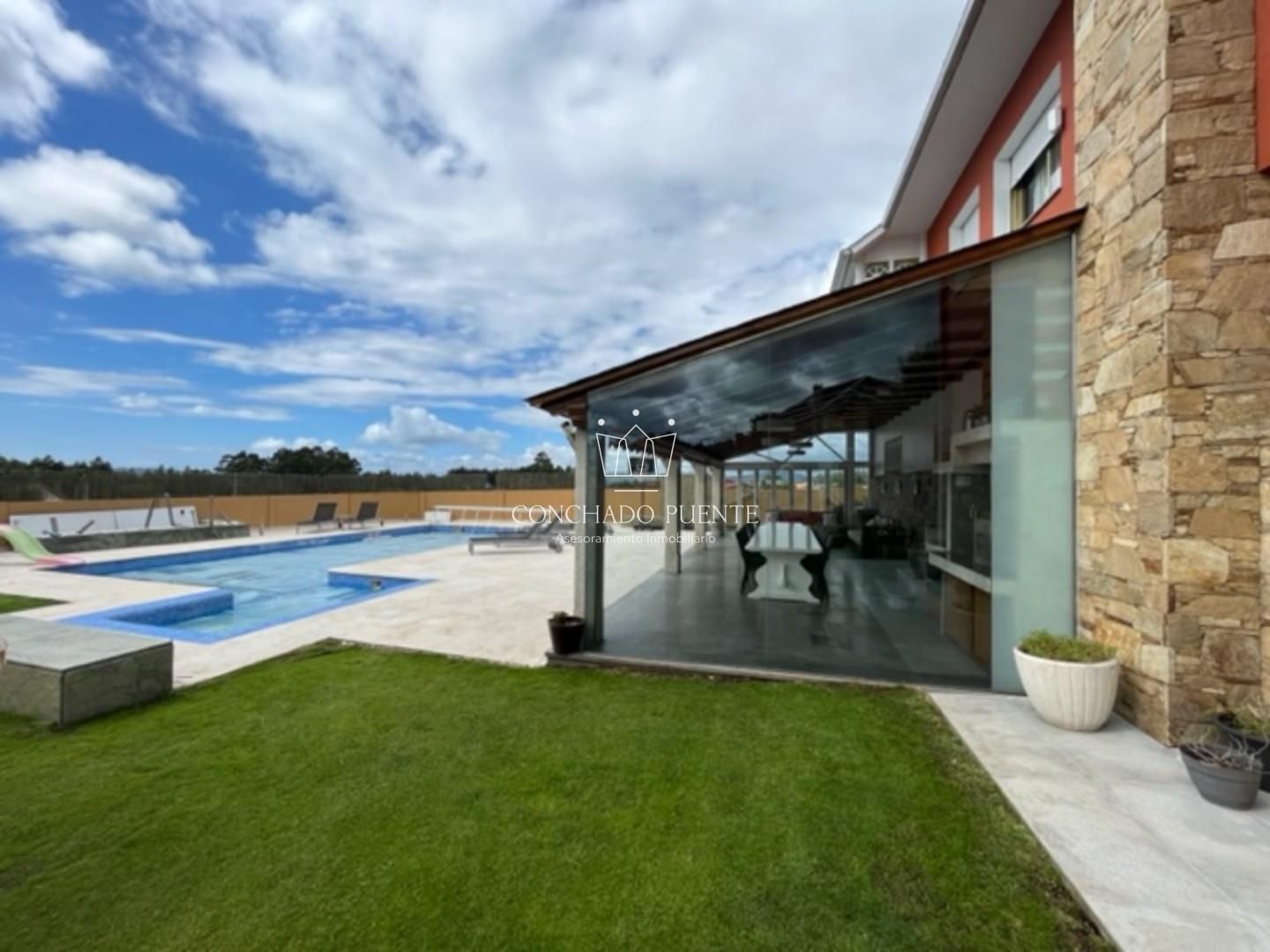 House or chalet for sale in Vilanova, Bergondo