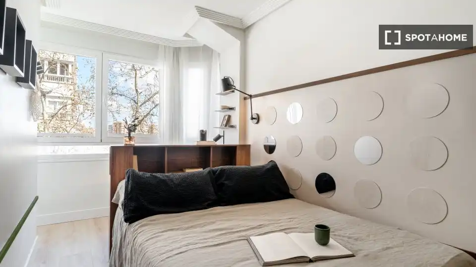 Habitació a Nueva España