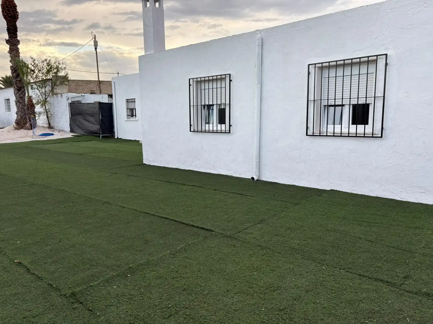 Detached house with pool for sale in La Algoda - Matola - Llano de San José, imagen 2