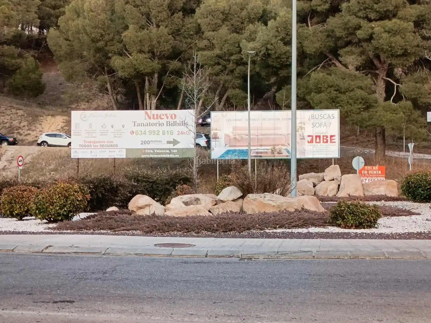 Residential land for sale in Carretera Valencia 125, imagen 9