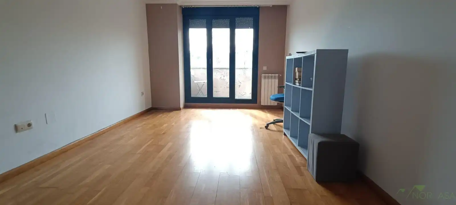 Wohnzimmer von Wohnung zum Verkauf in Llanera mit Heizung, Parkett und Terrasse