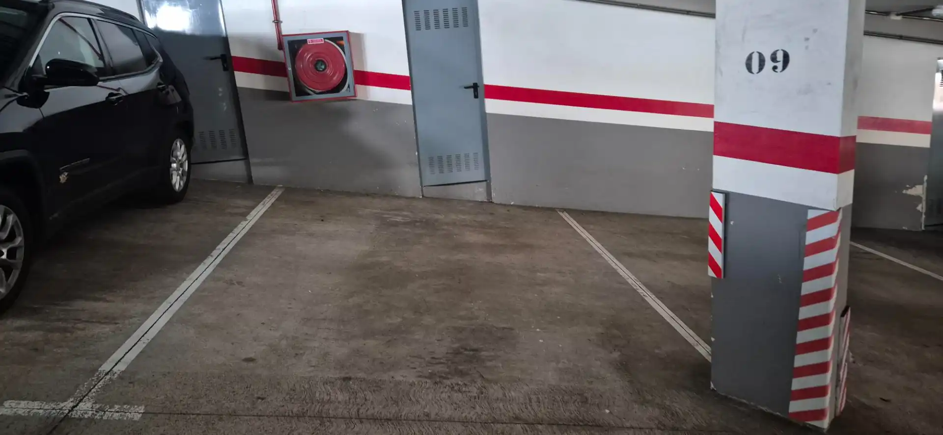 Parking de Garaje de alquiler en La Matanza de Acentejo