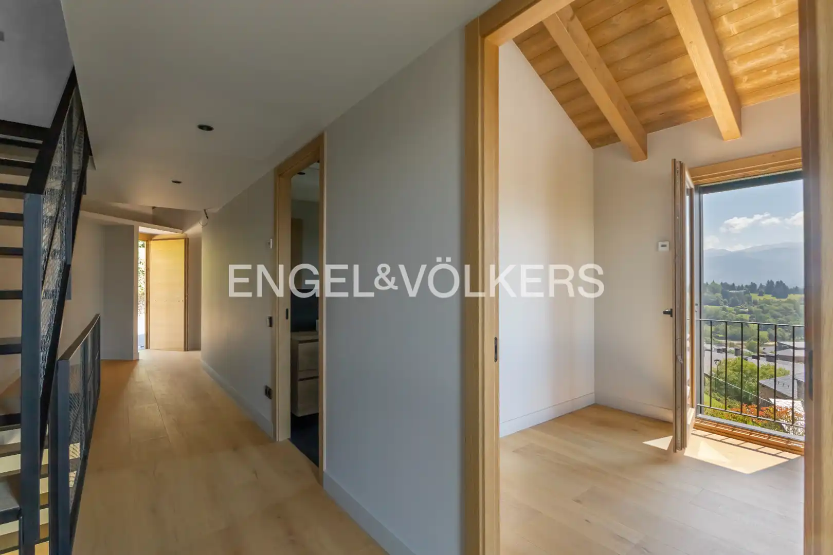 Casa aparellada amb jardí en venda a Bolvir, imagen 21