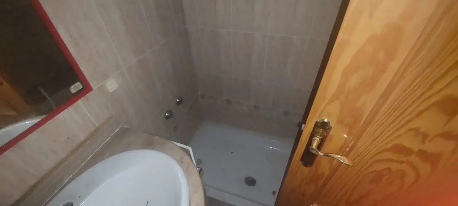 Bany de Casa adosada en venda en Murcia amb Traster i Balcó