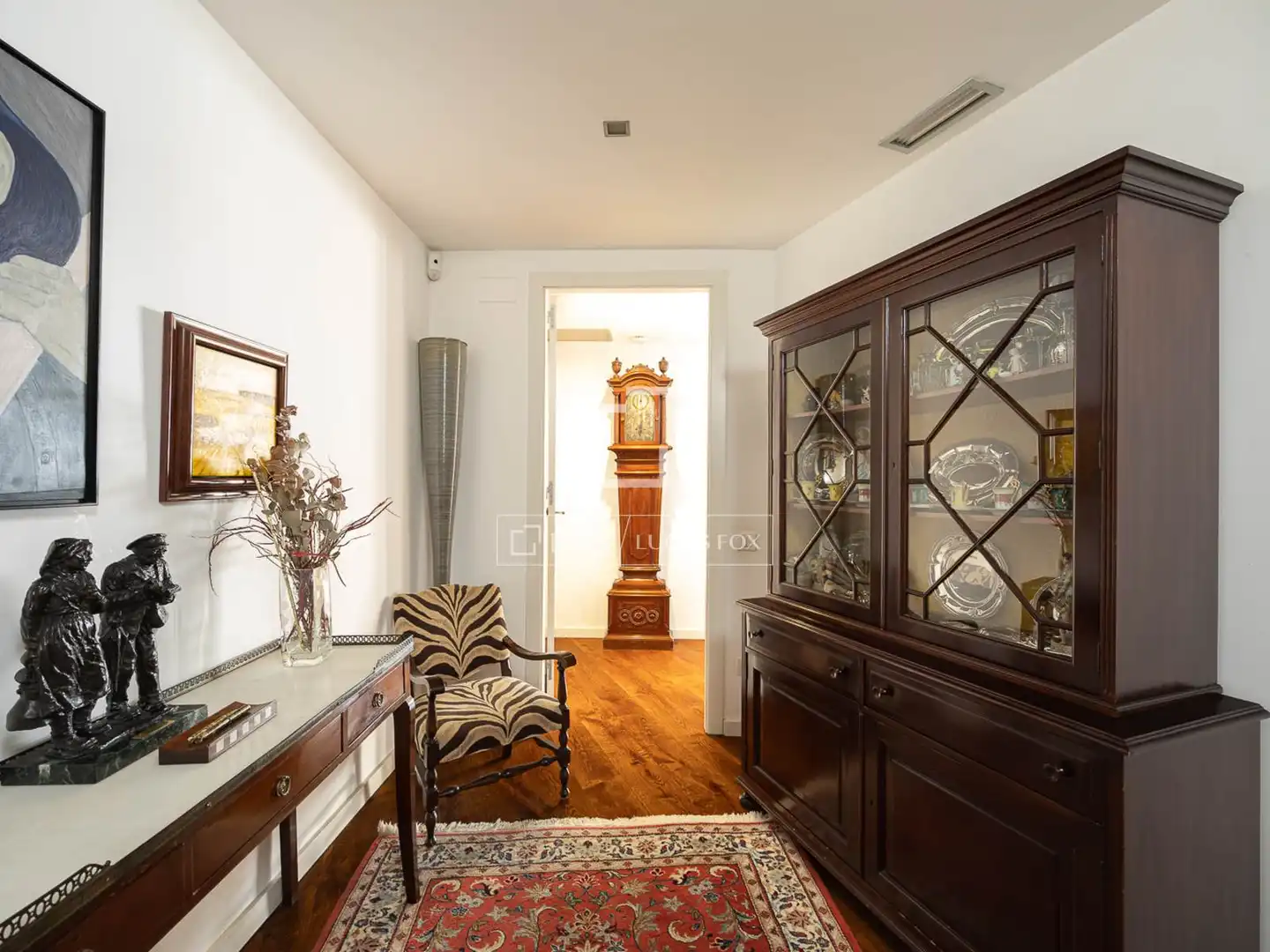 Flat for sale in Barcelona  with Air Conditioner, Heating and Parquet flooring