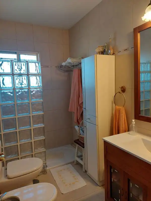 Baño de Casa o chalet en venta en Córdoba con Aire acondicionado, Jardín privado y Terraza
