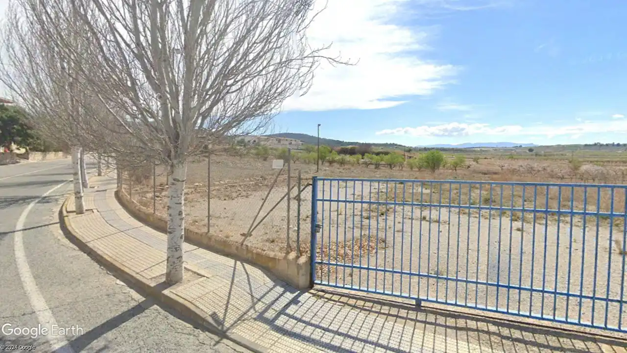 Residential land for sale in Calle Comunidad Autónoma de Murcia 58, imagen 3