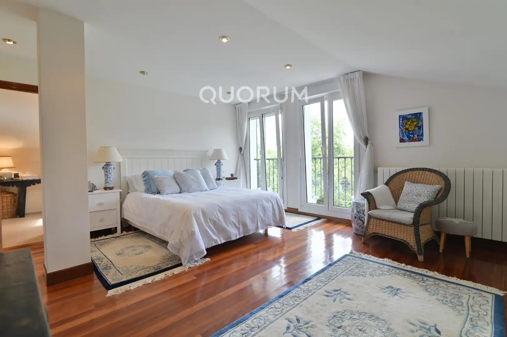 Habitación de Casa o chalet en venta en Mungia con Calefacción, Jardín privado y Terraza