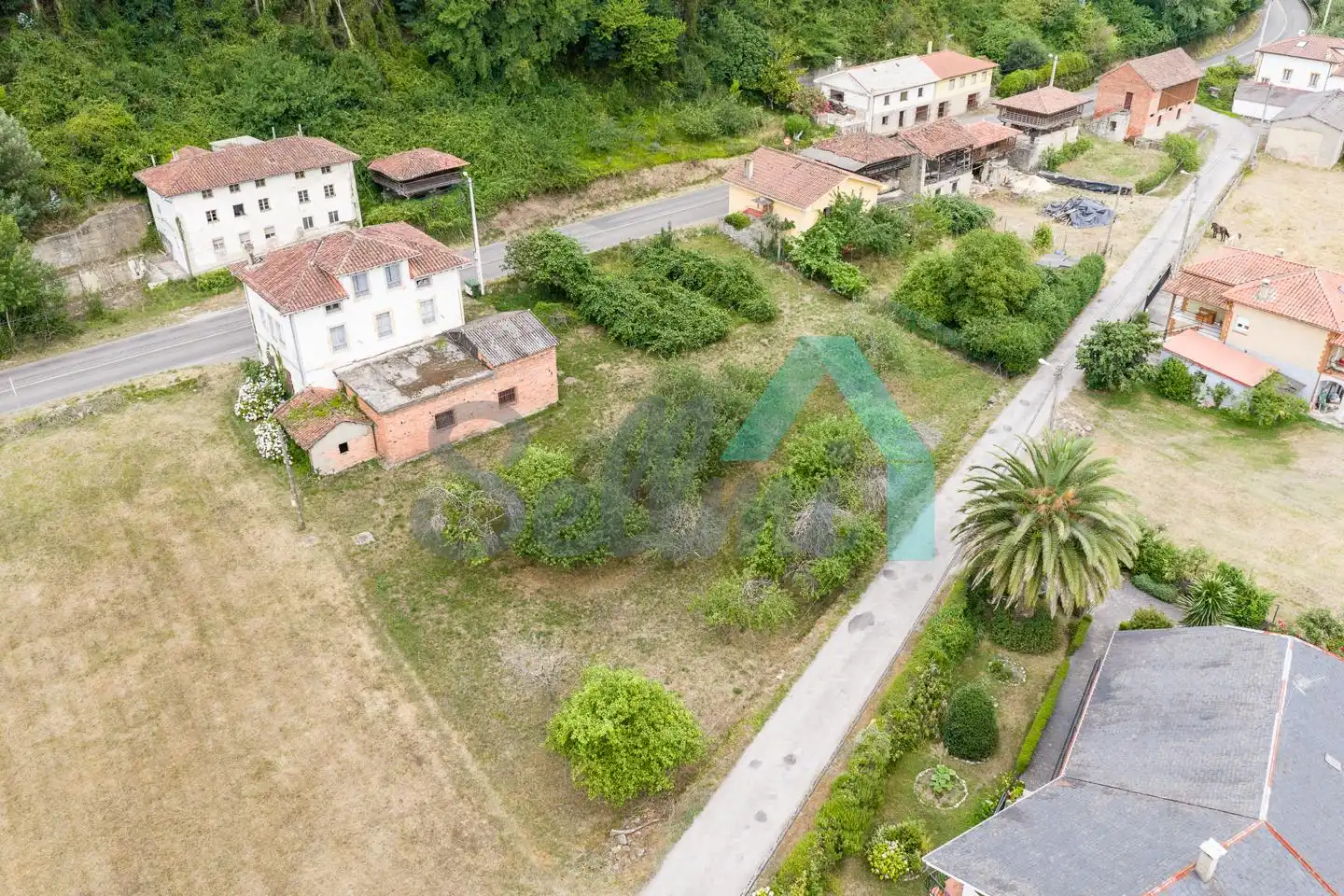 Casa o chalet en venta en Salas con Calefacción, Jardín privado y Parquet