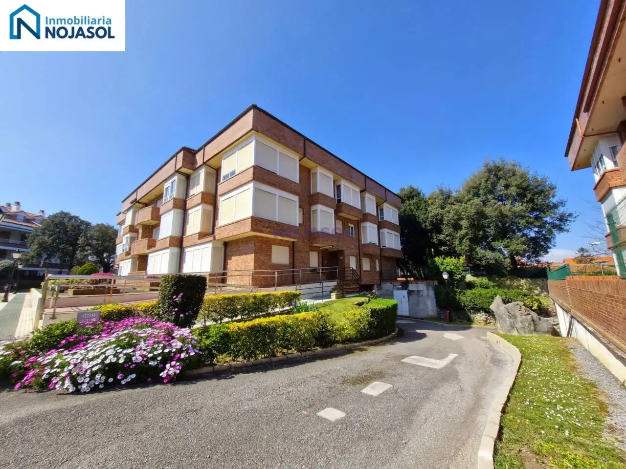 Apartament amb piscina en venda a Calle Bosque, imagen 8